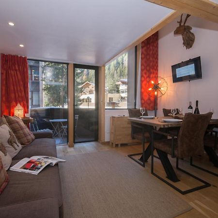 Residence Grand Roc - Bruyeres 022 - Happy Rentals シャモニー エクステリア 写真