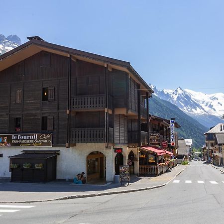 Residence Grand Roc - Bruyeres 022 - Happy Rentals シャモニー エクステリア 写真