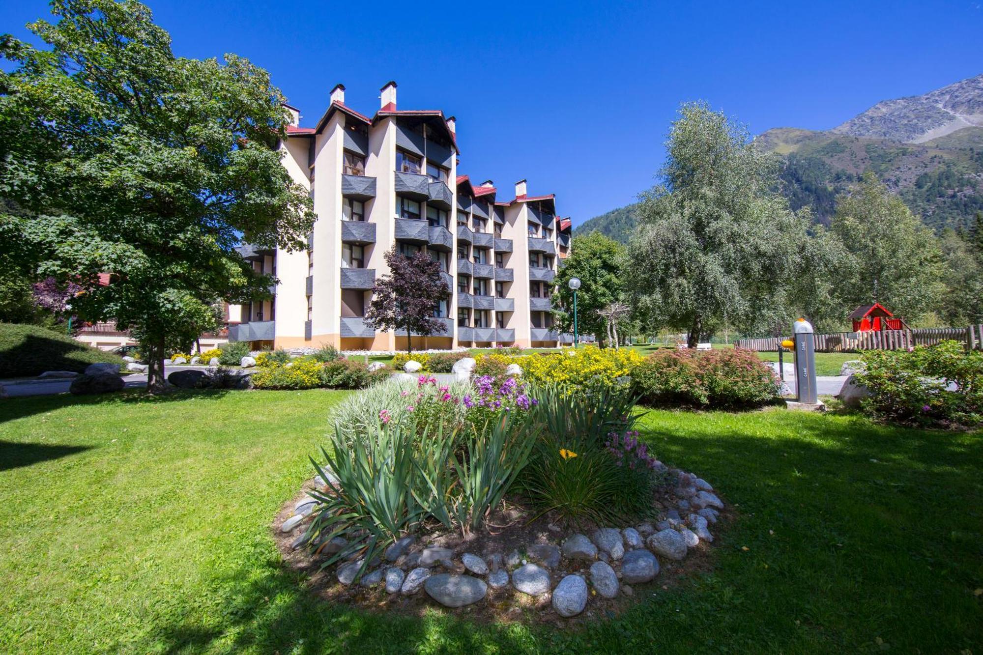 Residence Grand Roc - Bruyeres 022 - Happy Rentals シャモニー エクステリア 写真