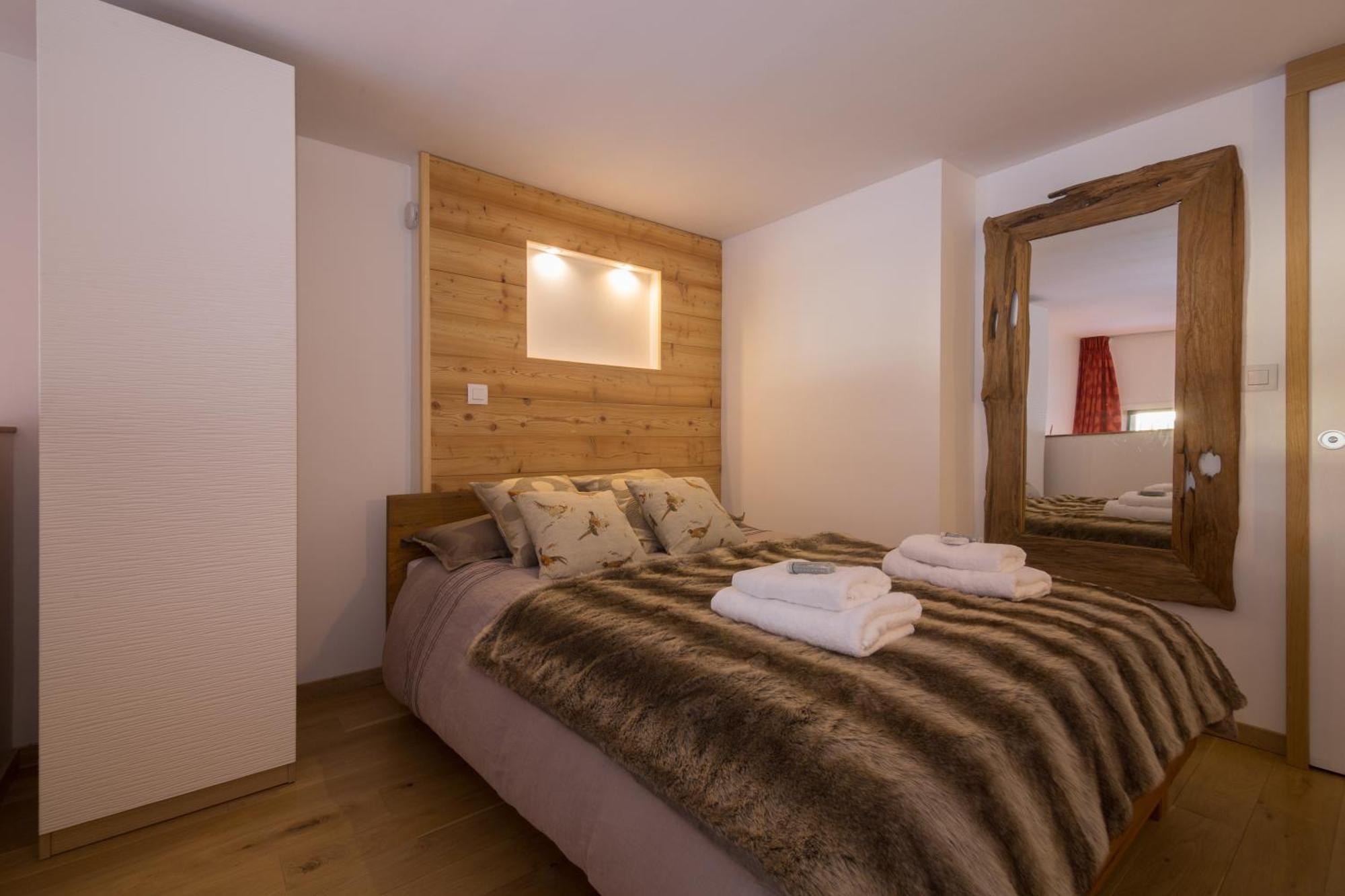 Residence Grand Roc - Bruyeres 022 - Happy Rentals シャモニー エクステリア 写真